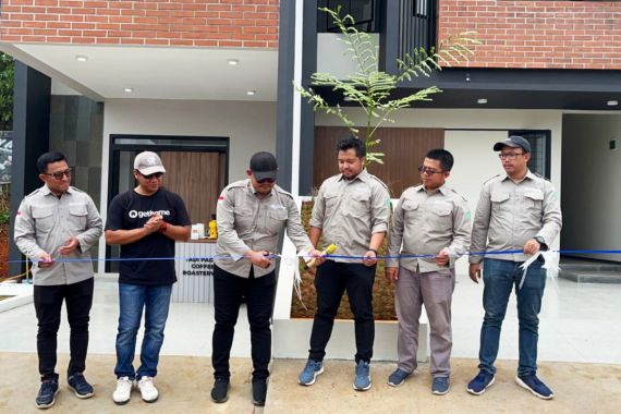 Gethome Meluncurkan Valencia Premiere Depok, Proyek Besar dan Prestisius - JPNN.COM