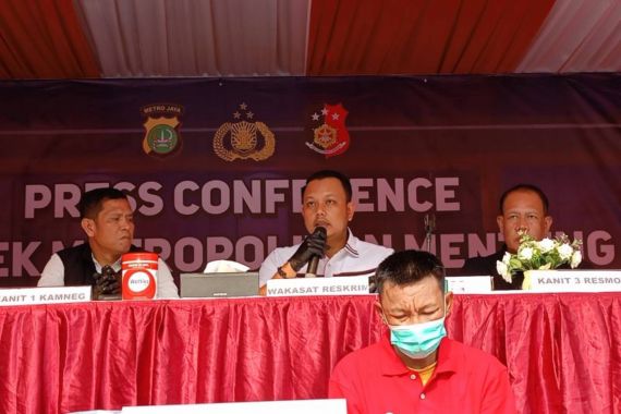 Waspada 2 Begal Sadis di Jakpus Masih Berkeliaran - JPNN.COM