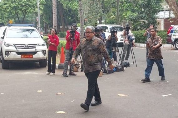 Sejumlah Tokoh Merapat ke Kediaman Prabowo, Dari Fahri Hamzah Hingga Budiman - JPNN.COM