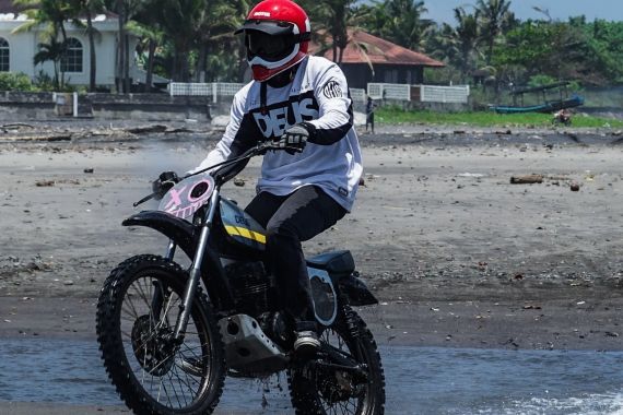 Motul Gandeng Deus Ex Machina Ramaikan Slidetoberfest 2024 - JPNN.COM