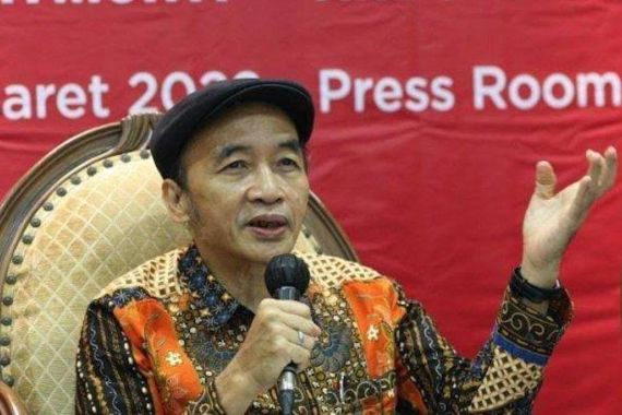 Aktivis Antikorupsi Ini Tantang Akademisi Bidang Hukum Sikapi Kasus Mardani Maming - JPNN.COM