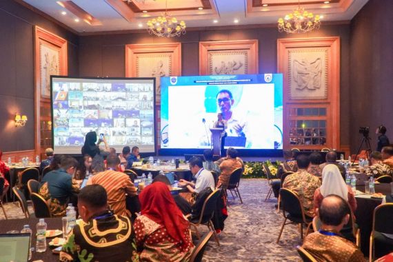 Kemenhub Gelar Sosialisasi Penerapan UNCLOS 1982 - JPNN.COM