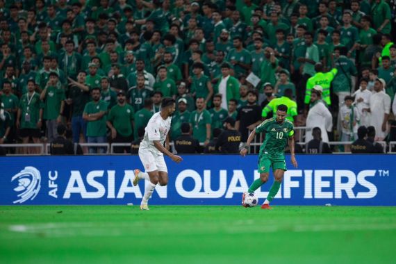 Arab Saudi vs Bahrain Imbang, Timnas Indonesia Diuntungkan? - JPNN.COM