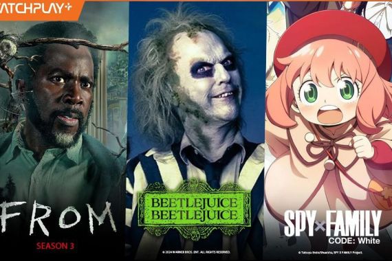 Sambut Halloween, Catchplay+ Hadirkan Sejumlah Series dan Film Istimewa - JPNN.COM