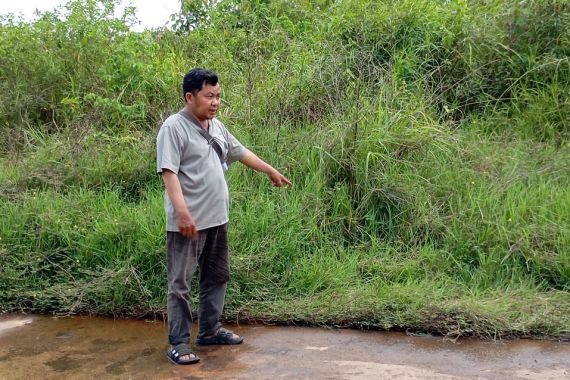 Seusai Antar Anak Kuliah, Buruh Harian Lepas di Palembang Dibegal - JPNN.COM