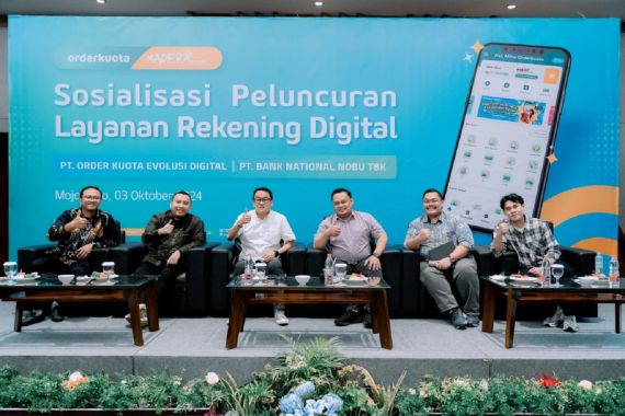 Rekening Digital Madera Hadir Untuk Memudahkan Masyarakat - JPNN.COM