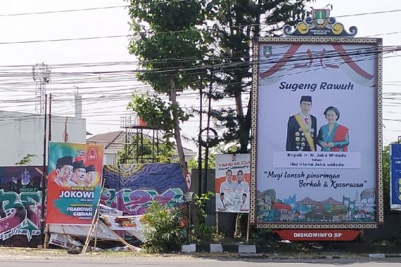 Sukarelawan Siap Sambut Kepulangan Jokowi ke Solo - JPNN.COM