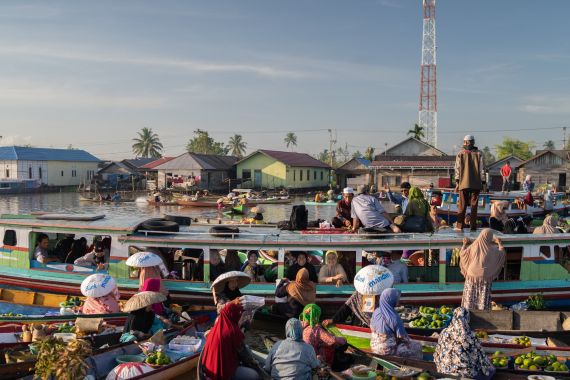 Bank Mandiri Manfaatkan Digitalisasi untuk Mewujudkan Inklusi Keuangan - JPNN.COM