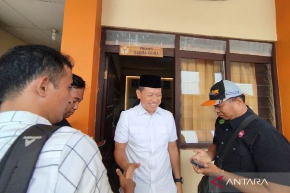 Tok, Calon Bupati ini Tak Langgar Aturan Kampanye - JPNN.COM