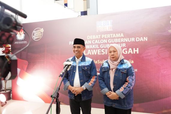 Anwar Hafid Fokus Program & Tolak Politik Negatif Menyerang Lawan, Simpati Rakyat Menguat - JPNN.COM