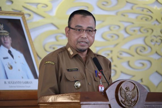 Abdul Razak-Sri Suwanto Bakal Hapus 'Ordal' di Seleksi CPNS Kalteng - JPNN.COM