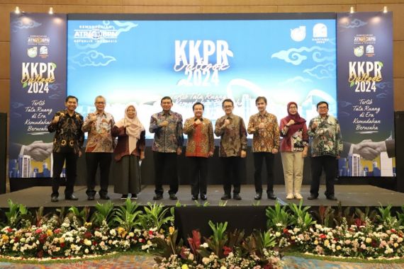 Dirjen PPTR: Penyederhanaan Penerbitan KKPR Jadi Kunci Keberhasilan Investasi - JPNN.COM