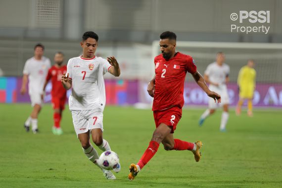 Bunyi Pernyataan AFC Setelah Bahrain Menolak Main di Indonesia - JPNN.COM