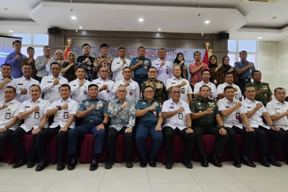 Kemenko Perekonomian & Universitas Pertahanan Kaji Strategi Komunikasi Efektif Kawasan Pantura Jawa - JPNN.COM