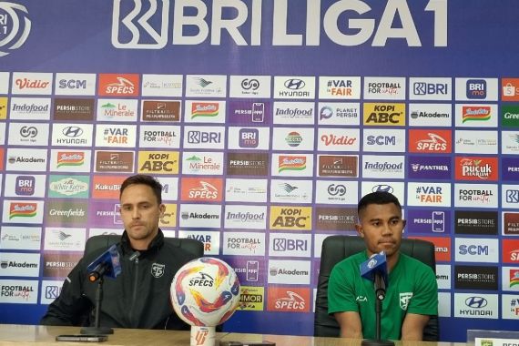 Liga 1: Persib Tanpa Marc Klok & David da Silva, Persebaya Tak Mau Remehkan Lawan - JPNN.COM