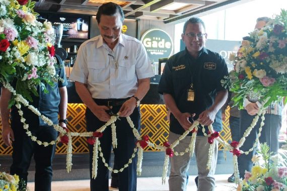 Pegadaian Hadirkan Spot Gold in Cafe di The Gade, Ajak Anak Muda Berinvestasi Emas - JPNN.COM