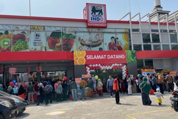 Belanja di Super Indo Makin Seru, Bisa Dapat Produk Premium Gratis! - JPNN.COM