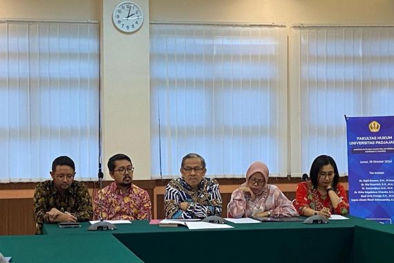 Akademisi Fakultas Hukum Unpad Desak Pembebasan Mardani Maming - JPNN.COM