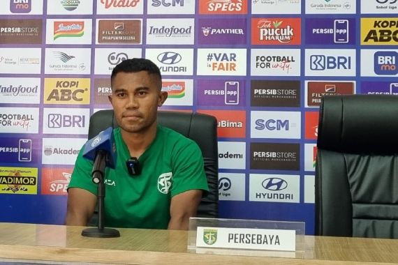 Persib vs Persebaya: Ardi Idrus Bicara Kelebihan Mantan - JPNN.COM