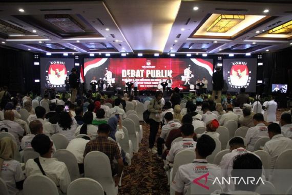 Calon Kada Jangan Serang Pribadi Saat Debat - JPNN.COM