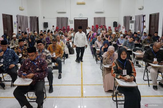 Kemenag Segera Lakukan Seleksi Petugas Haji 2025 - JPNN.COM