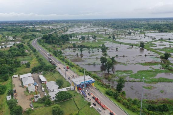 Resmi! Tarif Tol TERPEKA Naik Jadi Sebegini - JPNN.COM