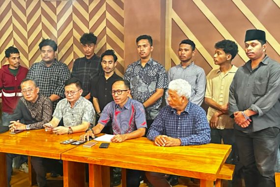 Aliansi Kaum Muda Indonesia Timur Mengusulkan Jan Maringka Jadi Jaksa Agung - JPNN.COM