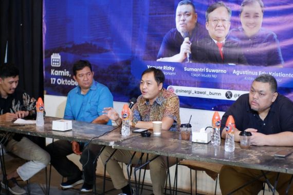 Erick Dinilai Tak Mampu Implementasikan UU Cipta Kerja - JPNN.COM