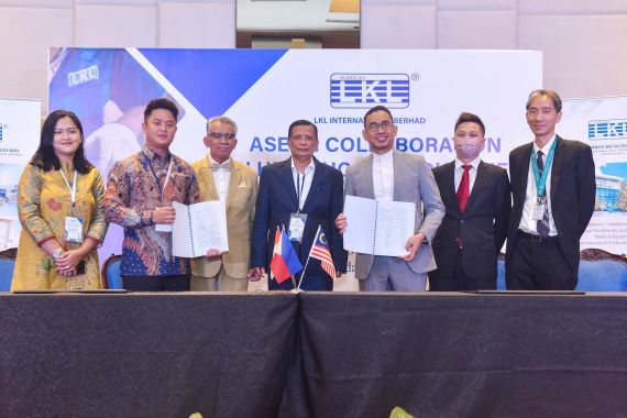 LKL International Bhd dan Fastech Perluas Bisnis Alat Kesehatan di Indonesia - JPNN.COM