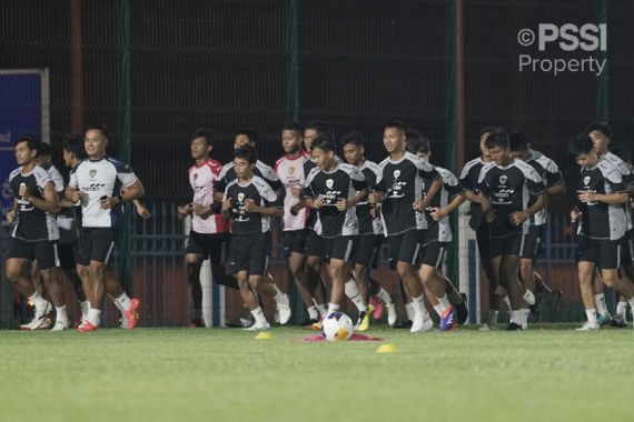 Daftar Nama 23 Pemain Timnas U-17 Indonesia, Ada dari De Anze Force - JPNN.COM