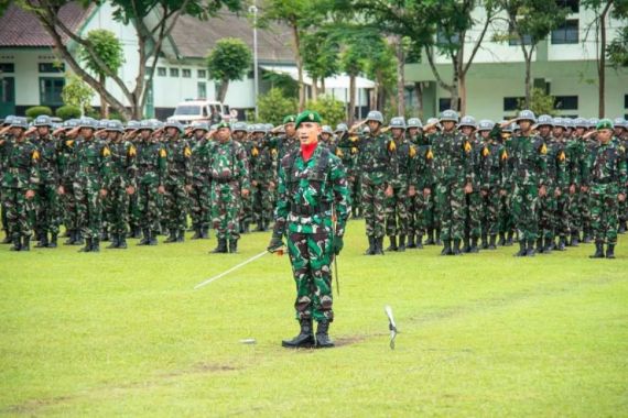 Menteri Kabinet Prabowo Bakal Ditatar di Akademi Militer - JPNN.COM