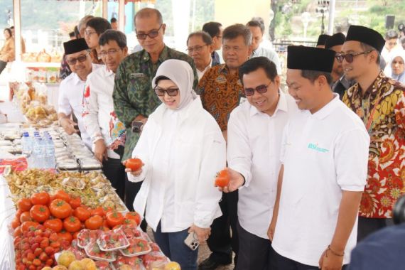 BSI Perkuat Kemandirian Ekonomi Masyarakat Bali, Berdayakan UMKM - JPNN.COM