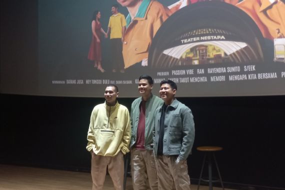 Setelah 8 Tahun, RAN Rilis Album Baru Berjudul Teater Nestapa - JPNN.COM