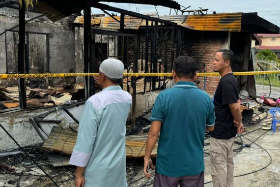 Agung Nugroho Canangkan Program Asuransi Kebakaran Rumah untuk Warga Pekanbaru - JPNN.COM