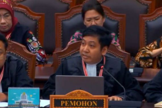 Saiful Anam Berharap MK Kabulkan Permohonan Uji Materi UU Jabatan Notaris - JPNN.COM