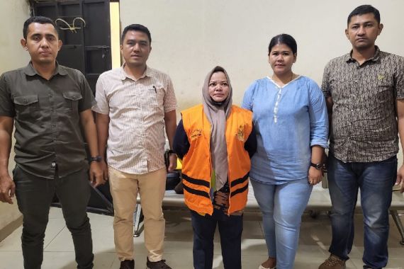 Polda Riau Tahan Oknum Pengacara sebagai Tersangka Korupsi KUR di Bank BUMN - JPNN.COM