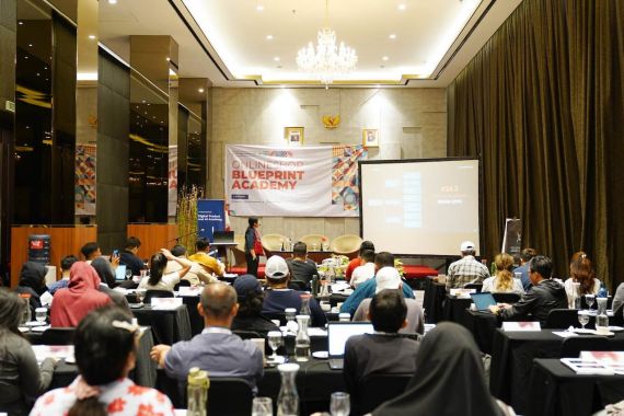 Workshop Bisnis Online Komprehensif Bekali Pengusaha yang Ingin Scale Up - JPNN.COM