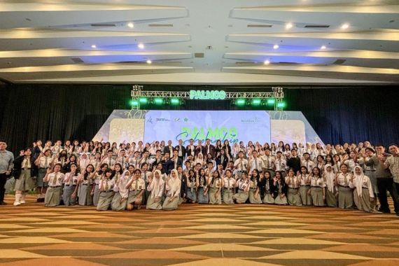 YPPM Jalin Kemitraan dengan Ganesha Operation dan Meluncurkan PalmCo Scholarship - JPNN.COM