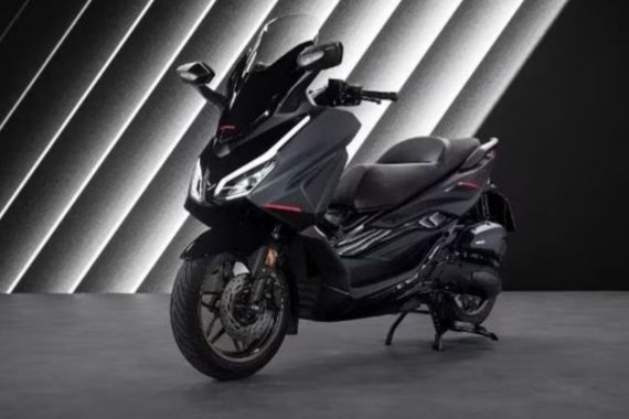 Honda Forza 125 MY2025 Menerima Peningkatan Fitur dan Teknologi - JPNN.COM