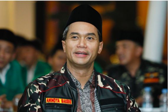 Anindya Bakrie Sebut Kadin dan GP Ansor Akan Teken MoU, Begini Penjelasannya - JPNN.COM