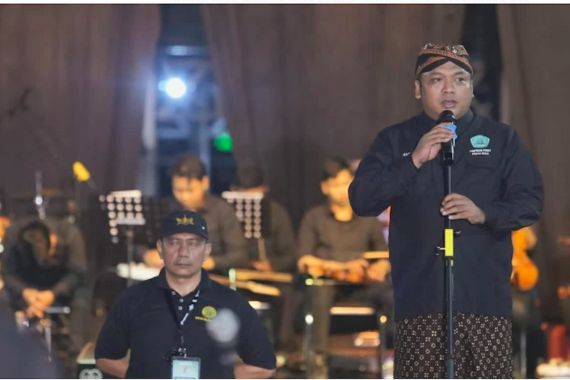 Pagar Nusa Mesir Resmikan Warga Baru Angkatan 3, Gus Nabil Haroen Tekankan Pentingnya Diaspora - JPNN.COM