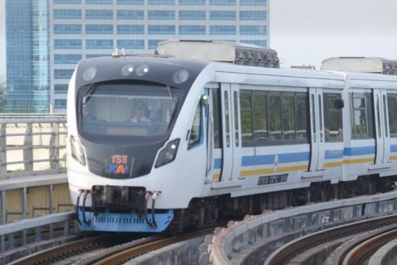 Triwulan ke III 2024, Penumpang LRT di Sumsel Naik Capai Sebegini - JPNN.COM