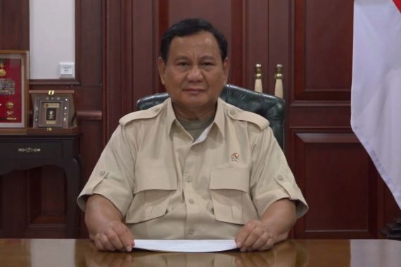 Majalah Time Sebut Prabowo Catat Sejarah Dunia sebagai Presiden Terpilih - JPNN.COM