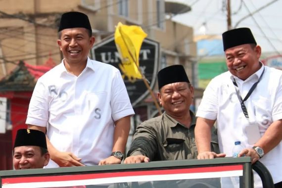 Rodi Wijaya-Imam Senen, Duet Ideal untuk Pembangunan Berkelanjutan Lubuklinggau - JPNN.COM