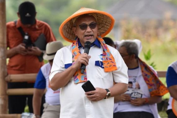 Persiapan Cagub Ahmad Syaikhu Menjelang Debat Perdana Pilgub Jabar - JPNN.COM