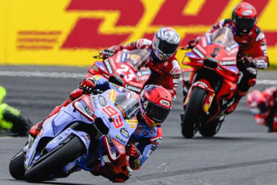 Live Streaming Race MotoGP Australia, Marquez: Ini Akan Seru - JPNN.COM