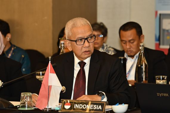 Indonesia Dorong 4 Strategi Penguatan Kerja Sama Antar-Kepala Daerah BIMP-EAGA - JPNN.COM