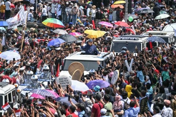 Maruarar Sirait Nilai Pemilih Anies & Ganjar juga Yakin kepada Kepemimpinan Prabowo - JPNN.COM