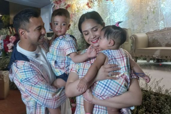 Ingin Tambah Momongan, Raffi Ahmad: Aku Sama Gigi Apa Saja - JPNN.COM