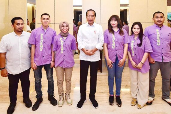 PENEMU Apresiasi Jokowi, Dukung Prabowo Lanjutkan Pembangunan - JPNN.COM